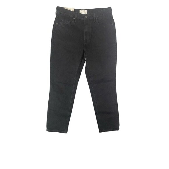 Everlane Womens The Original Cheeky Jean in Black Size 31 Regular - Picture 2 of 11